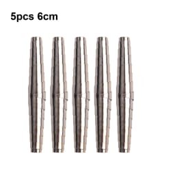 5pcs Pruning Shear Spare Spring Stainless Steel For Pruning Shear Grafting Tool Replacement Spare Spring Gardening Tools