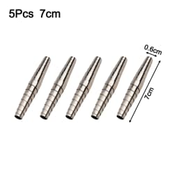 5pcs Pruning Shear Spare Spring Stainless Steel For Pruning Shear Grafting Tool Replacement Spare Spring Gardening Tools