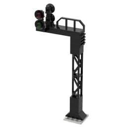 Urban Traffic Signs Street Speed Limit Warnings Assembly Parts MOC Street Lights Traffic Lights Building Blocks Educational Toys