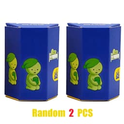 Mini Figure Cute Noctilucent Doll Cartoon Toy Desktop Ornament Mystery Surprise Gifts