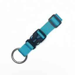 Luggage Accessories Adjustable Backbin Belt Buckle Luggage Band Backpack Nylon Hanging Buckle Hook Hanging Buckle