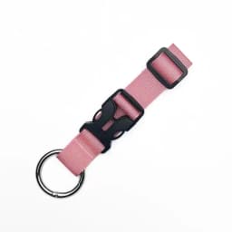 Luggage Accessories Adjustable Backbin Belt Buckle Luggage Band Backpack Nylon Hanging Buckle Hook Hanging Buckle