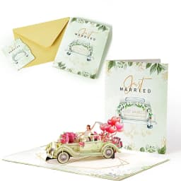 Premium 3D Pop Up Flower Bouquet Card Mothers Day Gift Valentines Day Anniversary Birthday Greeting Cards Thank You Wishes Gifts