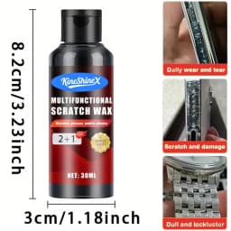 Multi Functional Scratch Repair Paste Mobile Phone Screens Polishing Watche Screen Lens Frames Scratch Jewelry Ring Maintenance