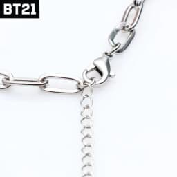 Popular Anime BT21 Cartoon Couple 26Cm Simple Fashion Men's and Women's Accessories Fans Collect