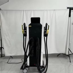 Myoslim 6500W RF Electromagnetic Body Slimming Muscle Stimulate Fat Removal Body Slimming Build Muscle EMS Body Sculpt Machine