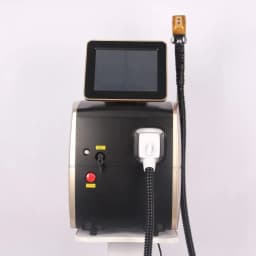 Professional 5000W Ice Titanium Body Hair Removal Machine 3 Wavelength 755/808/1064nm Face Hair Remove for Salon Epilator
