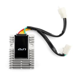 Artudatech Voltage Regulator Rectifier for Kymco Dink/Downtown/Movie/People/X-Citing 125/250/300/500 - 31600-KED9-900/910