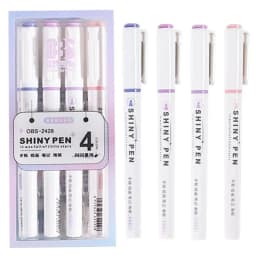 Sparkly Highlighters Versatile Highlighter Sparkly Markers Safe Odorless Cute Safe Markers For Notes Drawings Diaries Calendars