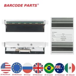 Brand New ZT230 Printhead for Zebra ZT210 ZT220 ZT230 Thermal Printer 203dpi Print Head ,P1037974-010