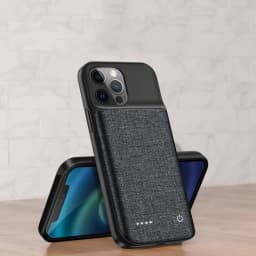 Battery Charger Case For iPhone 11 12 Pro Max 12 Mini Charging Case For iPhone X XR Xs Max 6800mAh external Portable Power Bank