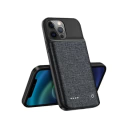 Battery Charger Case For iPhone 11 12 Pro Max 12 Mini Charging Case For iPhone X XR Xs Max 6800mAh external Portable Power Bank