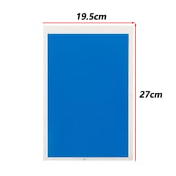10PCS/LOT Laser Engraver Engraving Colored Marking Paper Ceramics Glass Crystal Stone Tiles Clear Acrylic For CO2 Fiber UV