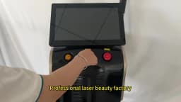 Powerful 5000W Alexandrite Ice Platinum Epilator Professional Diode Laser Machine Permanent Hair Remover for Woman