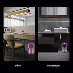 Mosquito Killer Lamp USB Plug-in Starry Sky Mosquito Killer LED Lamp Insect Repellent Portable Insect Trap Home Appliance