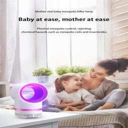 Mosquito Killer Lamp USB Plug-in Starry Sky Mosquito Killer LED Lamp Insect Repellent Portable Insect Trap Home Appliance