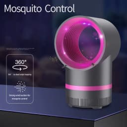 Mosquito Killer Lamp USB Plug-in Starry Sky Mosquito Killer LED Lamp Insect Repellent Portable Insect Trap Home Appliance
