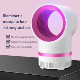 Mosquito Killer Lamp USB Plug-in Starry Sky Mosquito Killer LED Lamp Insect Repellent Portable Insect Trap Home Appliance