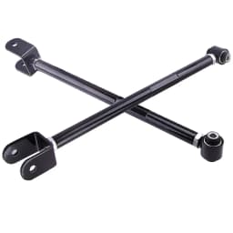 2pcs Rear Lower Control Arm Arms for BMW E36 E46 E83 E85 E86 E89 323i 325i 328i For BMW 3 Series E36 316 M3 E46 Z4 Coilovers