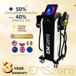 EMSzero NEO RF HIEMT EMS Body Sculpt Machine Eletric Muscle Stimulator Muscle Massager Fat Burner Weight Loss Butt Lifter Shaper