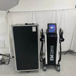 EMSzero NEO RF HIEMT EMS Body Sculpt Machine Eletric Muscle Stimulator Muscle Massager Fat Burner Weight Loss Butt Lifter Shaper