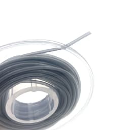 Orthodontic Elastic Archwire Sleeve Tubing 5m/Roll Plastic Tissue Guard Dental Arch Wire Protect Tube Dentistry Material