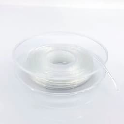 Orthodontic Elastic Archwire Sleeve Tubing 5m/Roll Plastic Tissue Guard Dental Arch Wire Protect Tube Dentistry Material