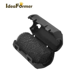 4/8pcs 3D Printer Parts PLA ABS TPU PETG Filament Filters Cleaner Dust Removal Anti-static Wiped Off Debris Nozzle for Ender 3