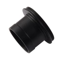 1.25"; T-mount Metal Telescope Adapter and Canon EOS Nikon Sony SLR/DSLR Cameras T-ring Astronomical Telescope Photography
