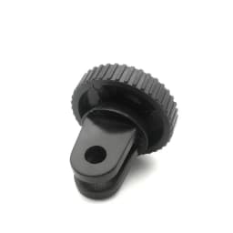 Tripod Adapter Mounts for Gopro 13 12 11 10 9 8 7 6 5 4 3 2 1/4-20 Screw Adapter for Go Pro Hero YI 4K SJ4000 EKEN H9R DBPOWER