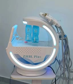 Best Smart Ice Blue Facial Treatment Machine 2025 Hydrofacial 7 In 1 Professional Portable Dermabrasion The Latest