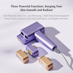 MLAY T14 Laser Hair Removal Permanent Malay IPL Epilator Ice Cool Painless Depilador a Laser 500000 Flashes Face Body Epilator