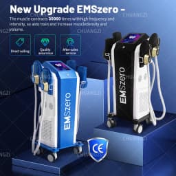 EMSZERO PRO 6500W NEO Slimming Machine EMS+EMT/RF Nova Body Sculpting EMS Pelvic Muscle Stimulator Salon