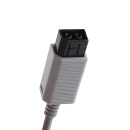 1.8m Type C Charge Cable for Wii Console 65W PD USB C Gaming Power Supply Cord for Nintendo Wii Charge Game Console LED Wire