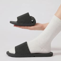 Foldable Travel Slippers for Women Men Non Slip Soft Sole Lightweight Bathroom Shower Slippers Quick Dry EVA Hotel Beach Shoes