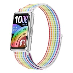 Nylon Loop Strap for Huawei Band 11 Pro Replaceable Bracelet Watchband for Huawei Band 11 Original Breathable Belt Accessories