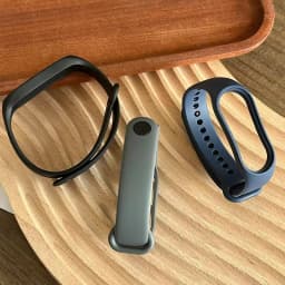 3Pcs Silicone Watchband For Mi Band 7 6 4 5 3 9 Bracelet Xiaomi Mi Band Strap Sport Replacement Wristband Smartwatch Accessories