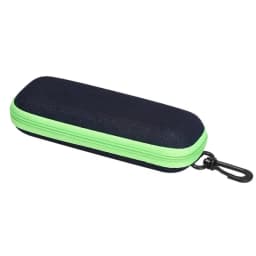 Jeans Fabric Glasses Case with Zipper, Sunglasses Protector, Grade Glasses Case, Reading Glasses Organizer Box, Carrying Bag