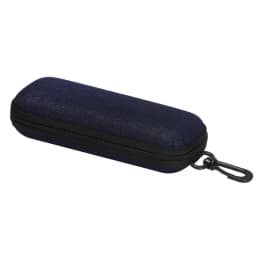 Jeans Fabric Glasses Case with Zipper, Sunglasses Protector, Grade Glasses Case, Reading Glasses Organizer Box, Carrying Bag