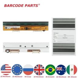 Brand New 203dpi Print Head for Datamax M-4206 M-4208 M-4210 Mark II Thermal Barcode Label Printer printhead,P/N:PHD20-2261-01