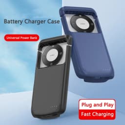 10000mAh Universal Battery Charger Case for IPhone 15 Huawei Samsung Xiaomi Type C Fast Charging Power Bank