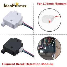 Filament Breakage Detection Module With 1M Cable Run-out Sensor Material Inspection Switch 3D Sensor Detector 3D Printer Parts