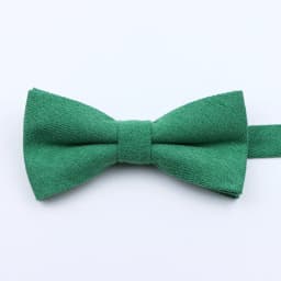 NEW Macarons Solid Color Men Bow Tie Super Soft Suede Classic Shirts Bowtie Bowknot Adult Child Butterfly Cravats For Wedding