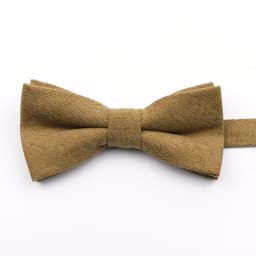 NEW Macarons Solid Color Men Bow Tie Super Soft Suede Classic Shirts Bowtie Bowknot Adult Child Butterfly Cravats For Wedding
