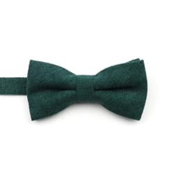 NEW Macarons Solid Color Men Bow Tie Super Soft Suede Classic Shirts Bowtie Bowknot Adult Child Butterfly Cravats For Wedding
