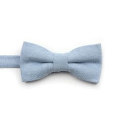NEW Macarons Solid Color Men Bow Tie Super Soft Suede Classic Shirts Bowtie Bowknot Adult Child Butterfly Cravats For Wedding