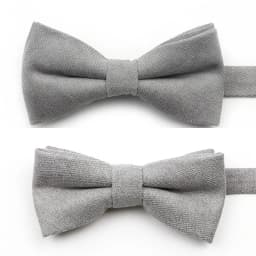 NEW Macarons Solid Color Men Bow Tie Super Soft Suede Classic Shirts Bowtie Bowknot Adult Child Butterfly Cravats For Wedding