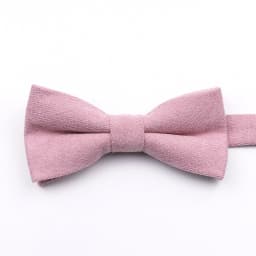 NEW Macarons Solid Color Men Bow Tie Super Soft Suede Classic Shirts Bowtie Bowknot Adult Child Butterfly Cravats For Wedding