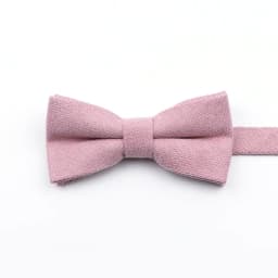 NEW Macarons Solid Color Men Bow Tie Super Soft Suede Classic Shirts Bowtie Bowknot Adult Child Butterfly Cravats For Wedding
