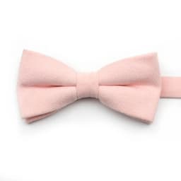 NEW Macarons Solid Color Men Bow Tie Super Soft Suede Classic Shirts Bowtie Bowknot Adult Child Butterfly Cravats For Wedding